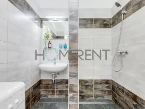 Pronájem bytu 1+kk, Praha - Nusle, Svatoslavova, 27 m2