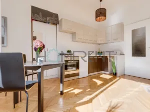 Pronájem bytu 1+kk, Praha - Nusle, Svatoslavova, 27 m2