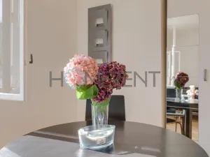 Pronájem bytu 1+kk, Praha - Nusle, Svatoslavova, 27 m2