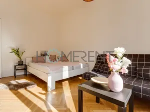 Pronájem bytu 1+kk, Praha - Nusle, Svatoslavova, 27 m2