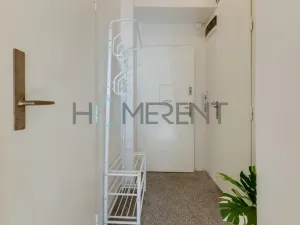 Pronájem bytu 1+kk, Praha - Nusle, Svatoslavova, 27 m2