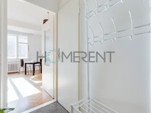 Pronájem bytu 1+kk, Praha - Nusle, Svatoslavova, 27 m2