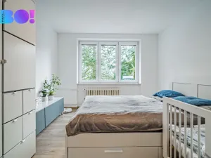 Prodej bytu 3+kk, Ostrava, Tlapákova, 68 m2