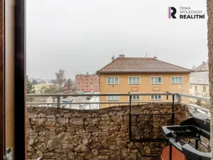 Prodej bytu 3+1, Jihlava, Na Vyhlídce, 71 m2