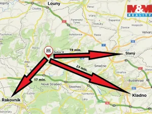 Prodej chalupy, Přerubenice, 167 m2