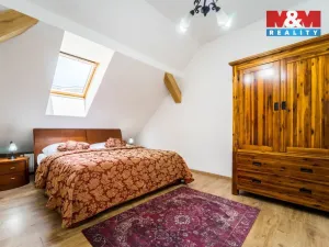 Pronájem bytu 4+kk, Plzeň - Vnitřní Město, Zbrojnická, 102 m2