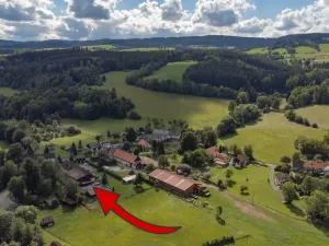 Prodej bytu 2+kk, Petrovice u Sušice - Jiřičná, 53 m2