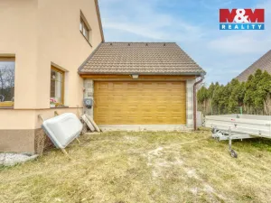 Prodej rodinného domu, Dolany, 157 m2