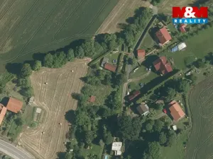 Prodej pozemku pro bydlení, Jeseník nad Odrou - Hůrka, 1422 m2