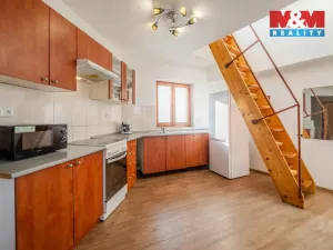 Prodej bytu 2+1, Poděbrady - Poděbrady III, Palackého, 67 m2