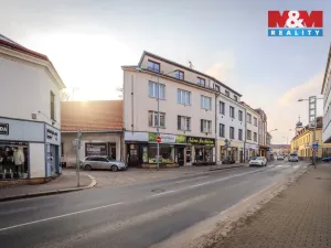 Prodej bytu 2+1, Poděbrady - Poděbrady III, Palackého, 67 m2