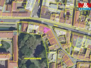 Prodej bytu 2+1, Poděbrady - Poděbrady III, Palackého, 67 m2