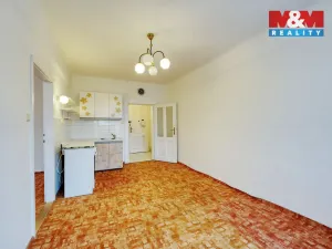 Prodej bytu 2+kk, Plzeň, Koterovská, 43 m2