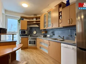 Pronájem bytu 2+kk, Brno, Poslušného, 65 m2