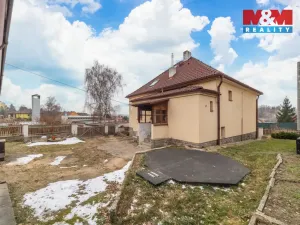 Prodej rodinného domu, Štěnovice, Ke cvičišti, 113 m2