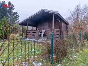 Prodej zahrady, Praha, 400 m2