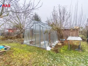 Prodej zahrady, Praha, 400 m2