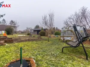 Prodej zahrady, Praha, 400 m2