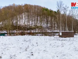 Prodej zahrady, Hrádek nad Nisou - Dolní Suchá, 2291 m2