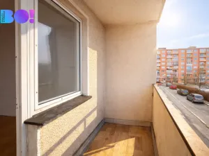 Prodej bytu 2+1, Šumperk, Pod hájovnou, 47 m2