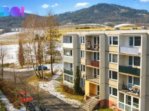 Prodej bytu 2+1, Šumperk, Pod hájovnou, 47 m2