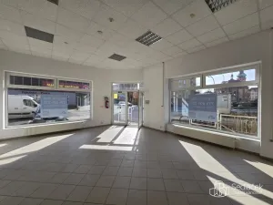 Pronájem obchodního prostoru, Sokolov, Josefa Kajetána Tyla, 93 m2