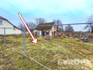 Prodej pozemku pro bydlení, Polní Voděrady, 850 m2