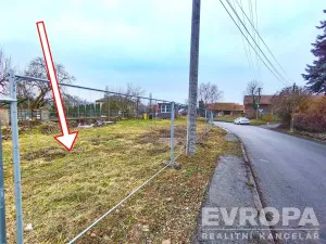 Prodej pozemku pro bydlení, Polní Voděrady, 850 m2