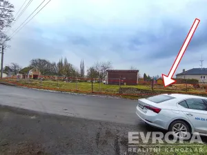 Prodej pozemku pro bydlení, Polní Voděrady, 850 m2
