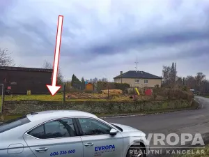 Prodej pozemku pro bydlení, Polní Voděrady, 850 m2