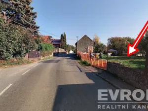 Prodej pozemku pro bydlení, Polní Voděrady, 850 m2