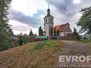 Prodej pozemku pro bydlení, Polní Voděrady, 860 m2