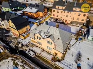 Prodej rodinného domu, Rýmařov, Bezručova, 175 m2