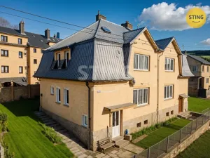 Prodej rodinného domu, Rýmařov, Bezručova, 175 m2
