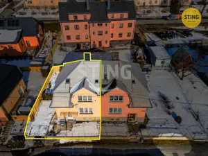 Prodej rodinného domu, Rýmařov, Bezručova, 175 m2