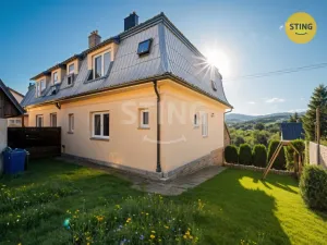 Prodej rodinného domu, Rýmařov, Bezručova, 175 m2