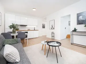 Prodej bytu 3+kk, Praha - Záběhlice, Zvánovická, 54 m2