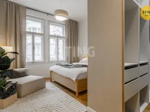 Prodej bytu 2+kk, Praha - Nusle, náměstí Bratří Synků, 51 m2