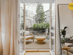 Prodej bytu 2+kk, Praha - Nusle, náměstí Bratří Synků, 51 m2