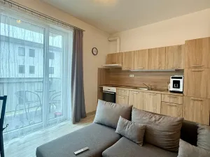 Pronájem bytu 1+kk, Lanškroun - Žichlínské Předměstí, Palackého, 37 m2