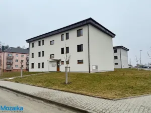 Pronájem bytu 1+kk, Lanškroun - Žichlínské Předměstí, Palackého, 37 m2