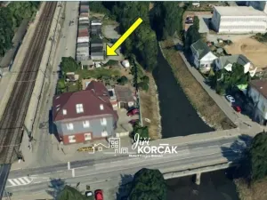 Prodej garáže, Blansko, 18 m2