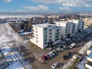 Prodej bytu 2+kk, Olomouc, Loudova, 50 m2