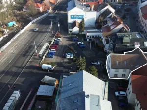 Pronájem kanceláře, Příbram - Příbram II, Pražská, 64 m2