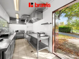 Prodej restaurace, Brno, Královopolská, 31 m2