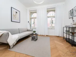 Prodej bytu 2+kk, Praha - Žižkov, Víta Nejedlého, 49 m2