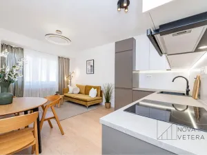 Prodej bytu 2+kk, Praha - Krč, Budějovická, 53 m2