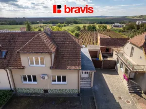 Prodej rodinného domu, Bořetice, 160 m2