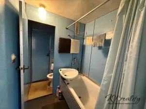 Prodej bytu 3+1, Vsetín, Jiráskova, 58 m2