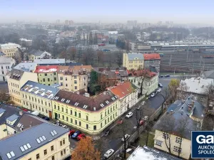 Prodej činžovního domu, Ostrava - Přívoz, Hlávkova, 1166 m2